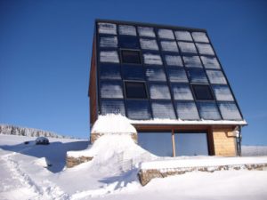 ENERGETIKhaus100® cube der FASA AG