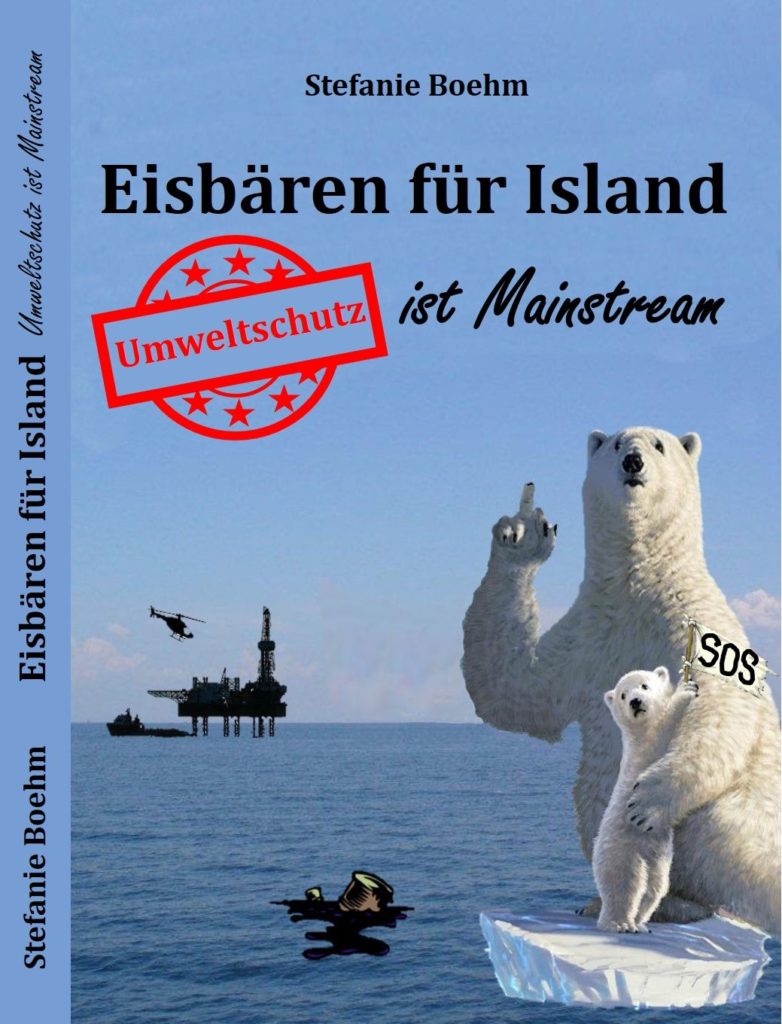 Cover zum Reiseroman