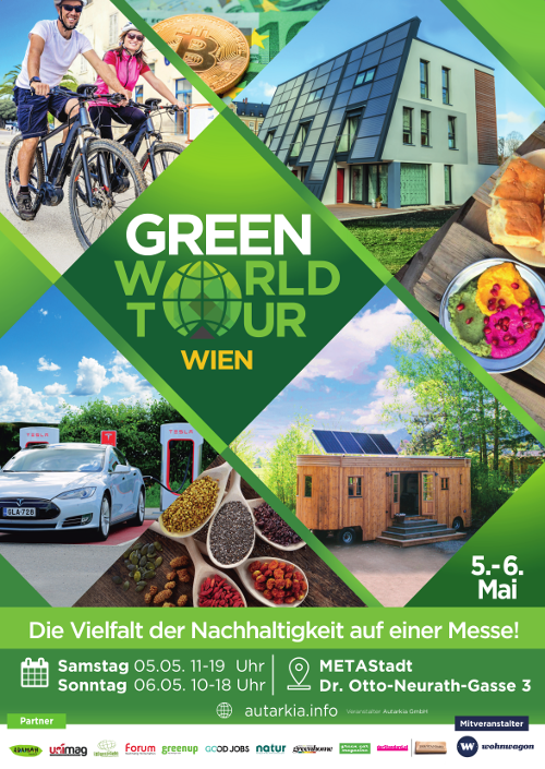 green tourism conference wien