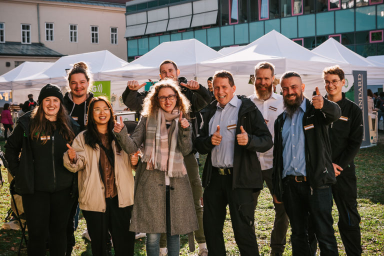 Green World Tour Frankfurt Autarkia Green World Tour