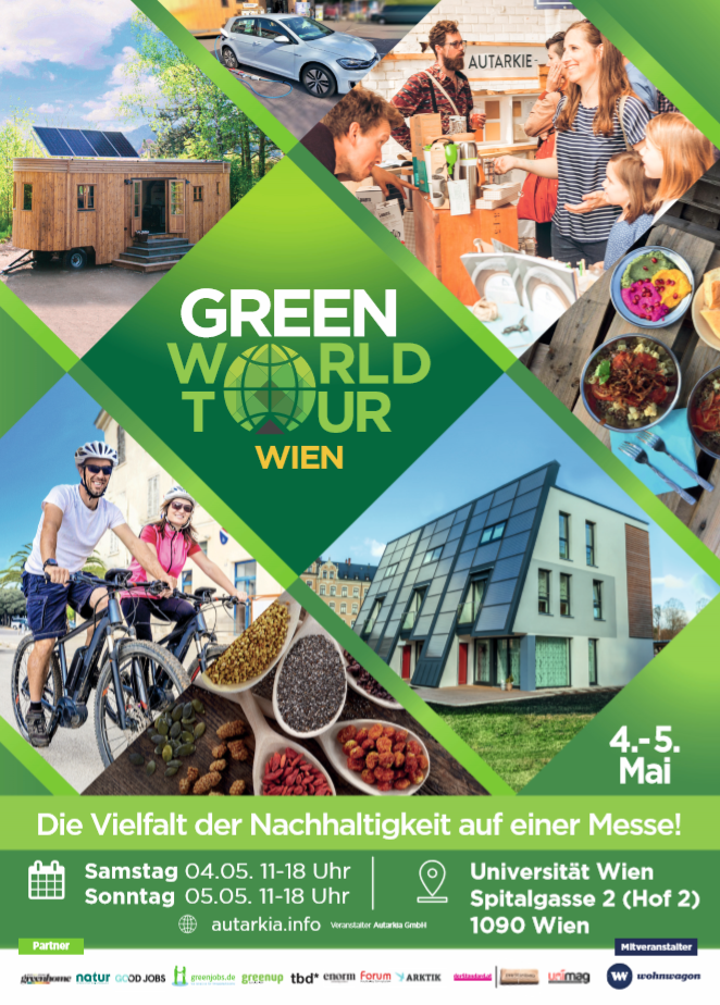 green tourism conference wien