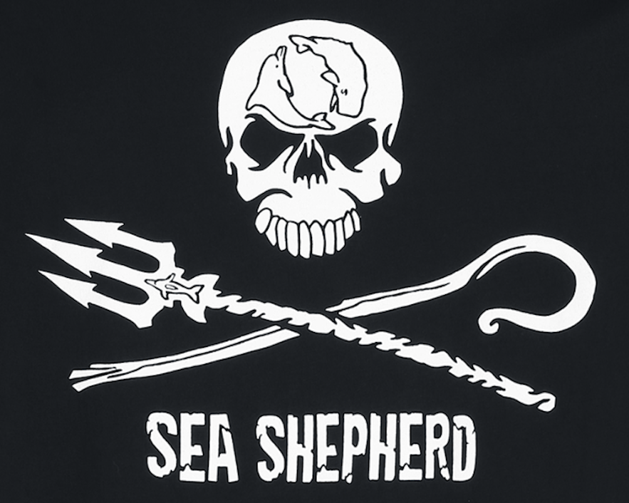 Logo Sea Shepherd