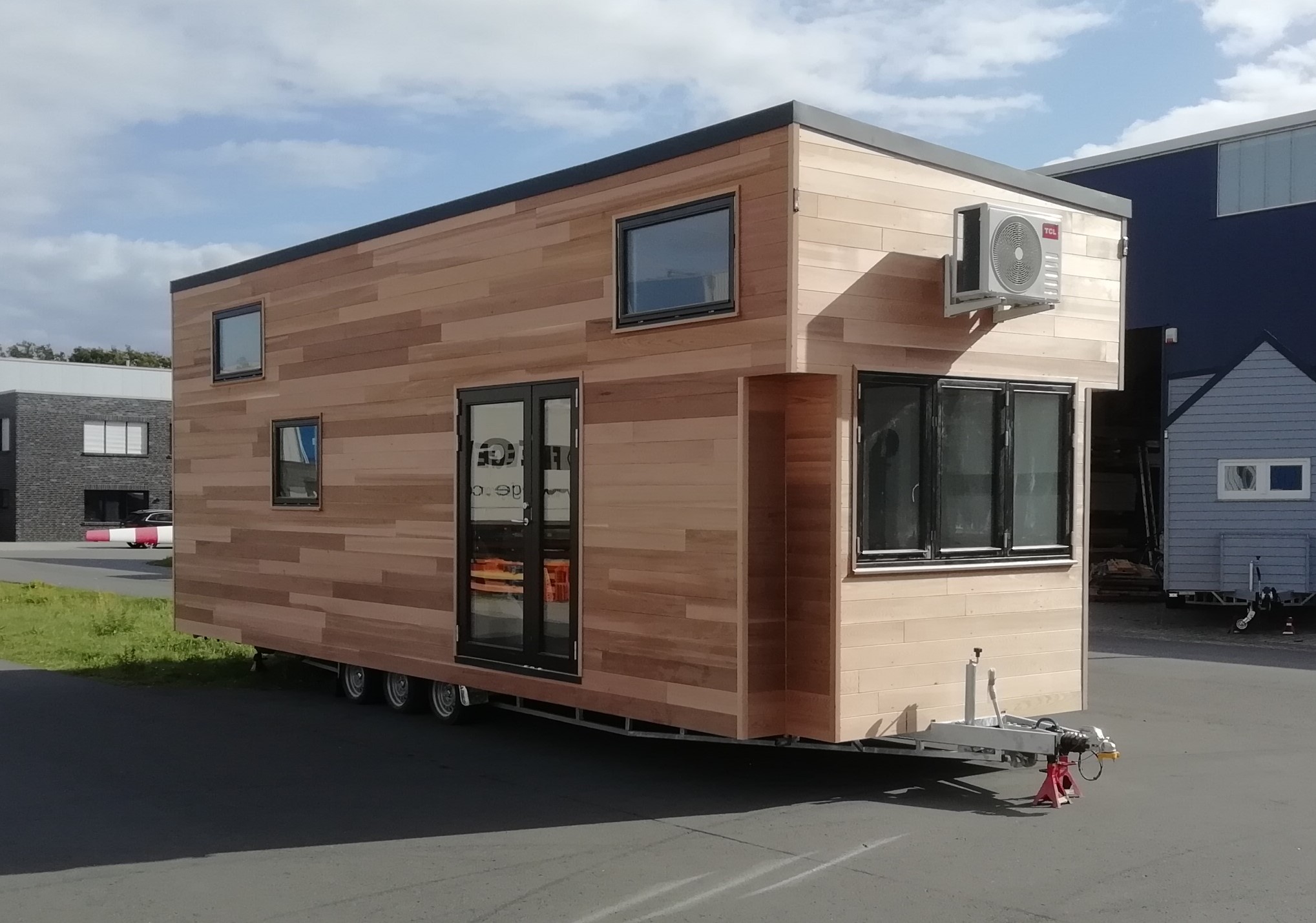 Tiny House auf der Green World Tour erleben – Autarkia - Green World Tour