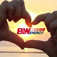 Logo B&W Energy