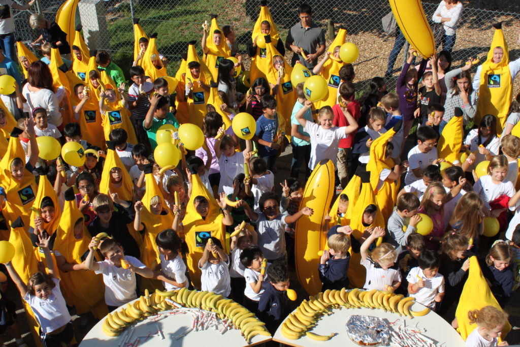 Banana Fairday Stuttgart