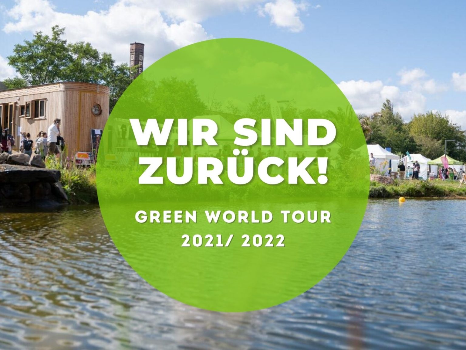 Green World Tour Messetermine 2018 Autarkia Green World Tour