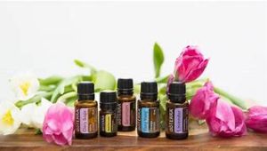 Ätherische Öle von doTERRA