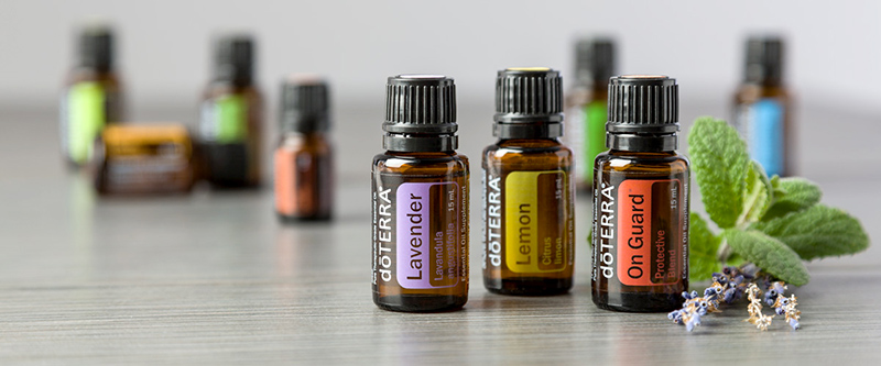 doTERRA Oele