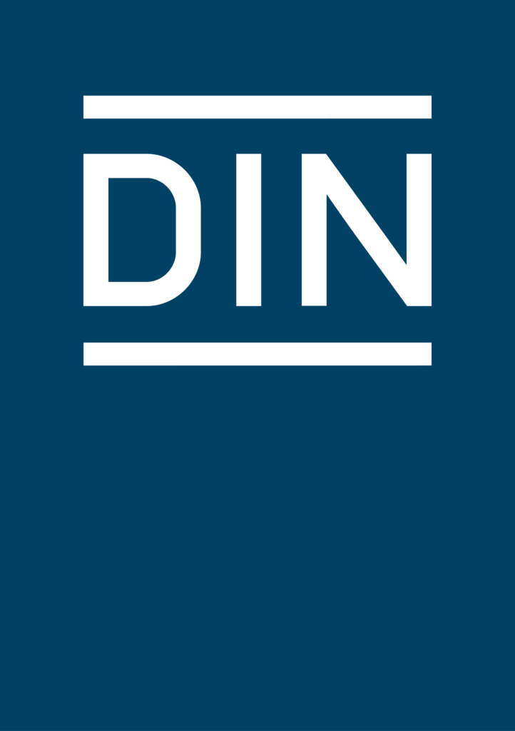 Deutsches Institut für Normung Logo
