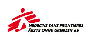 Logo Ärzte ohne Grenzen