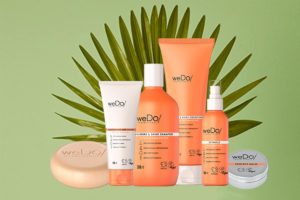 weDo/ ökologische Haarpflege
