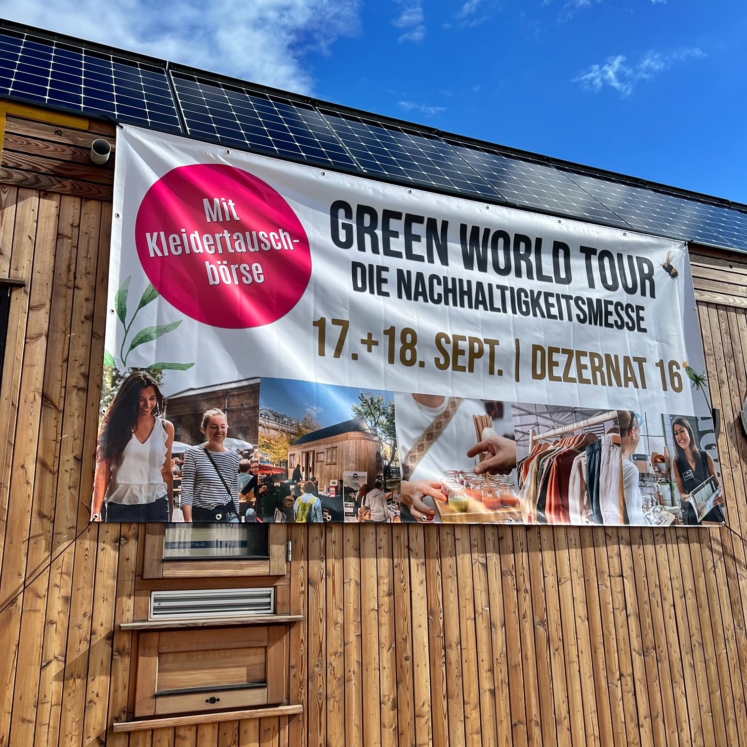 green world tour