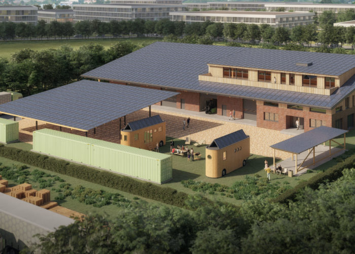 Autarkia Green Businesspark Übersicht