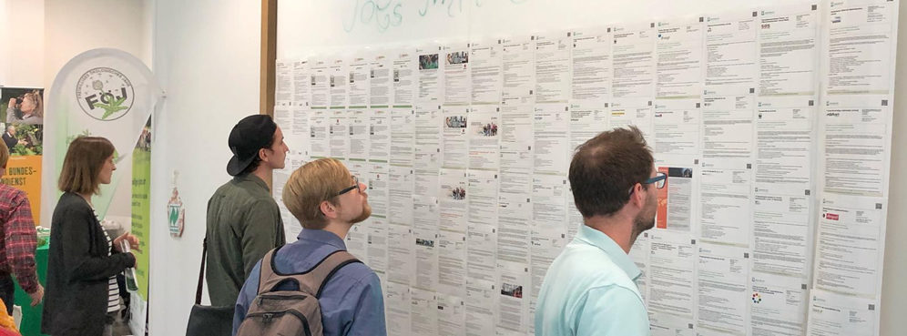 Jobwalls