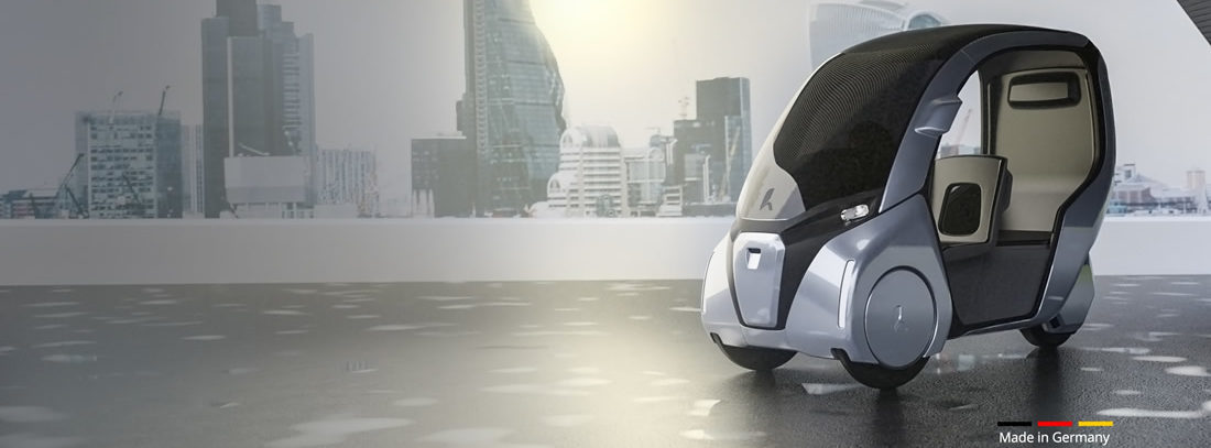 Hopper Mobility GmbH