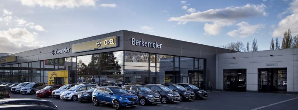Autohaus Berkemeier GmbH