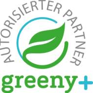 greeny+ Vertriebspartner