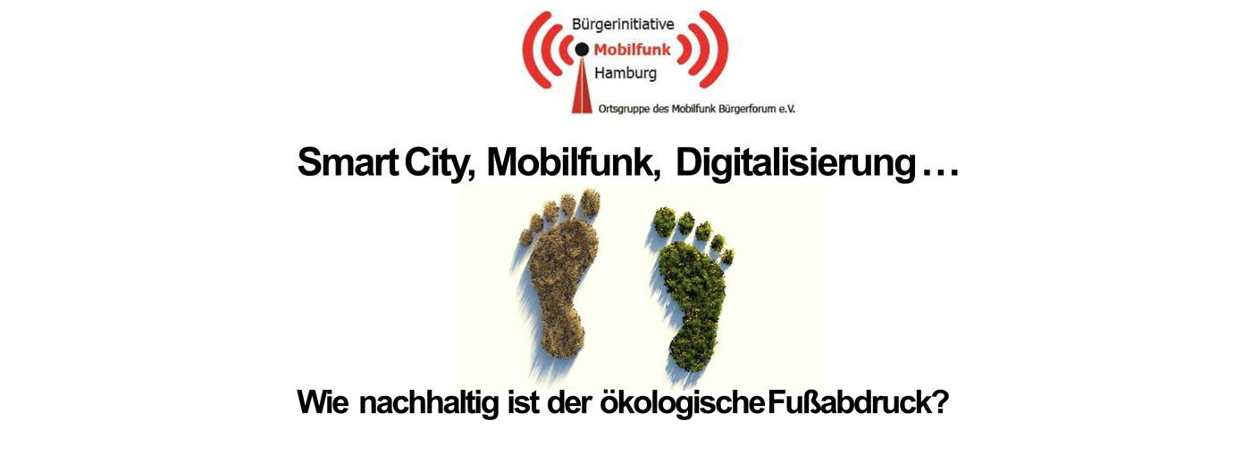 Bürgerinitiative Mobilfunk Hamburg - Ortsgruppe des Mobilfunk-Bürgerforum e.V.