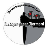 Peter Hübner - Metzger gegen Tiermord