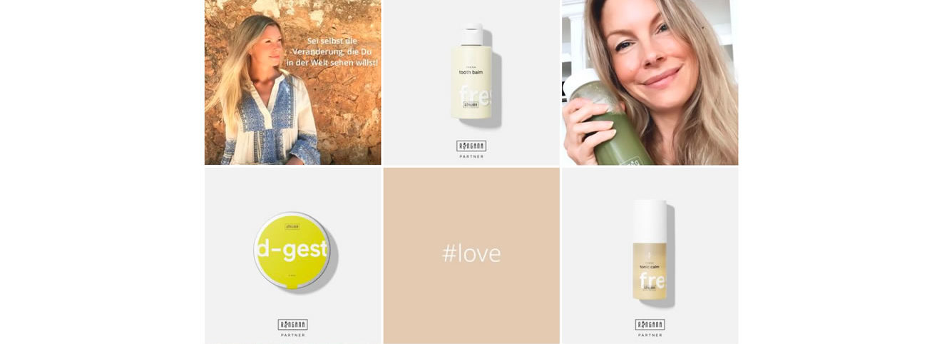 Ringana Partnerin Julia Netz