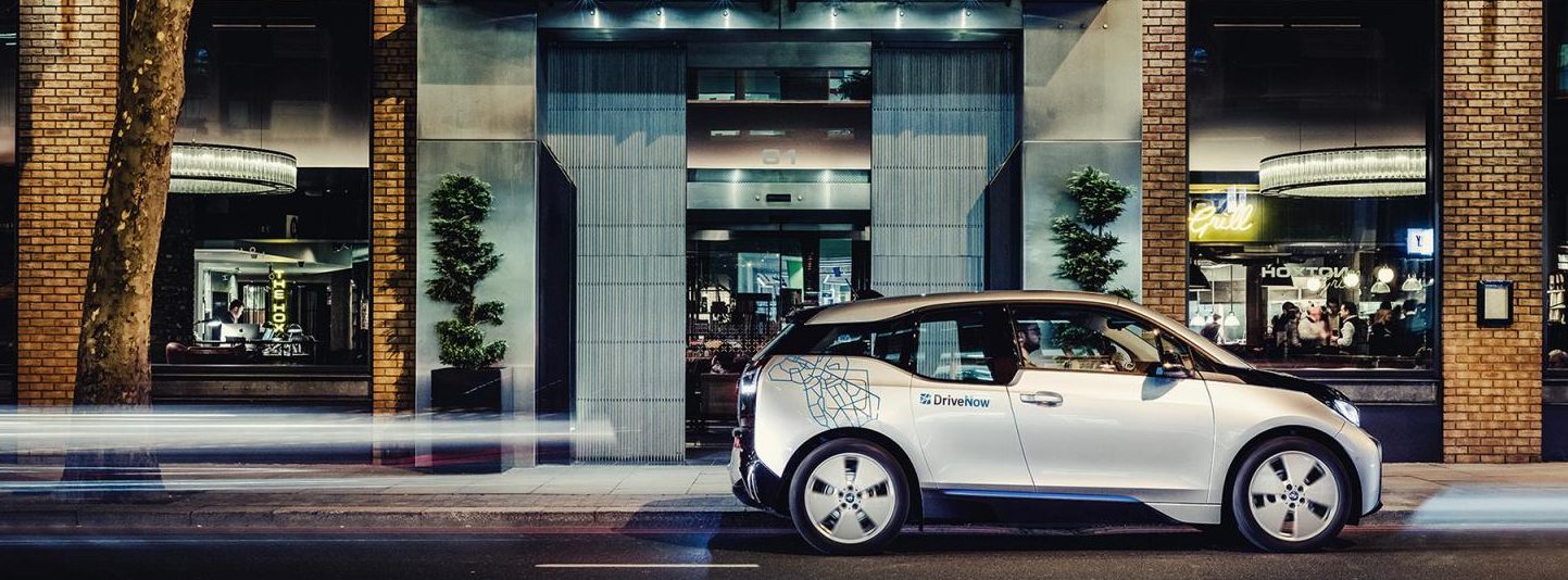 DriveNow GmbH & Co. KG