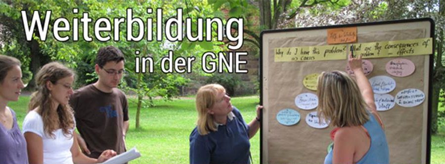 Gesellschaft für Nachhaltige Entwicklung