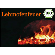 Lehmofenfeuer