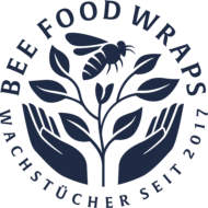 Bee Food Wraps - Bienenwachstücher