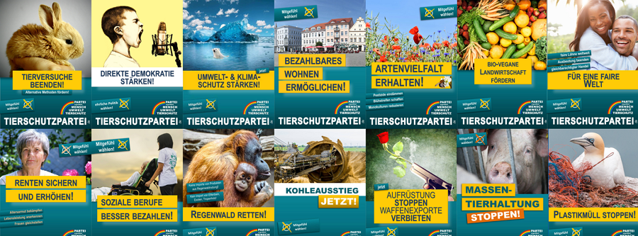 Partei Mensch Umwelt Tierschutz