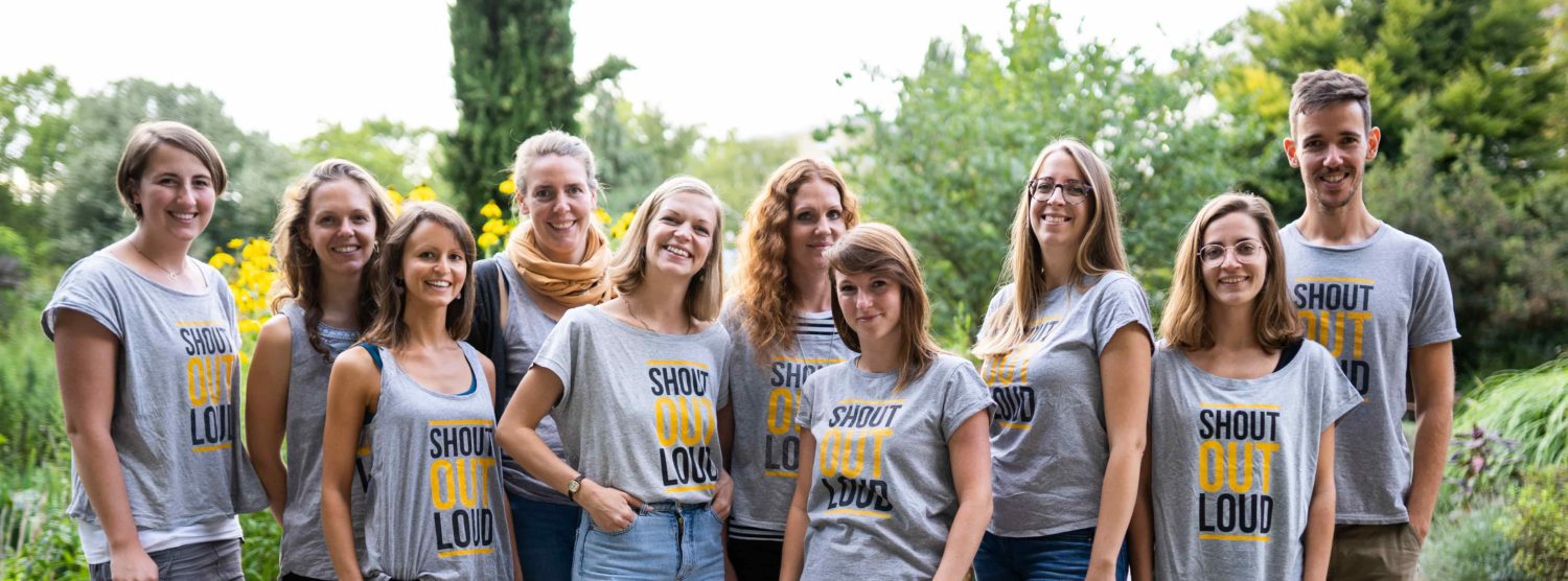 ShoutOutLoud