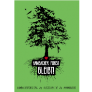 Hambi bleibt