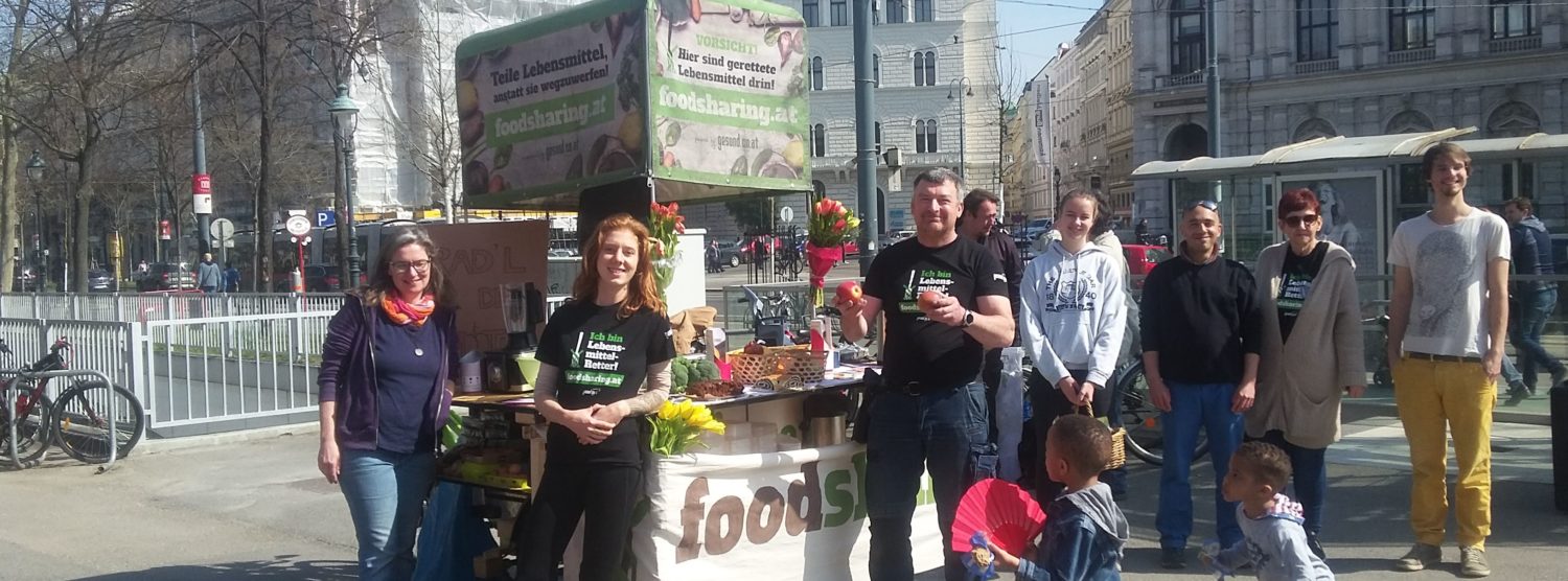 Foodsharing Wien