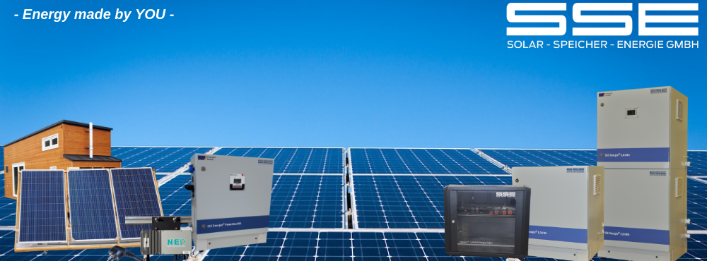 Solar-Speicher-Energie GmbH
