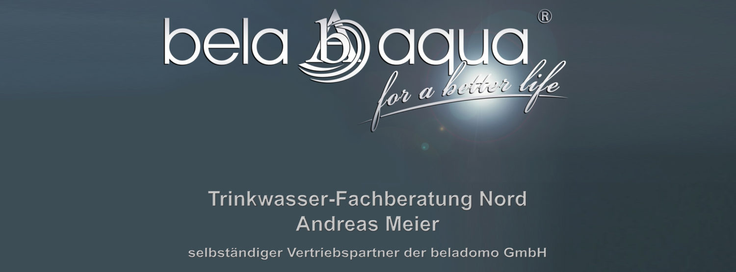 Trinkwasser-Fachberatung Nord - Andreas Meier