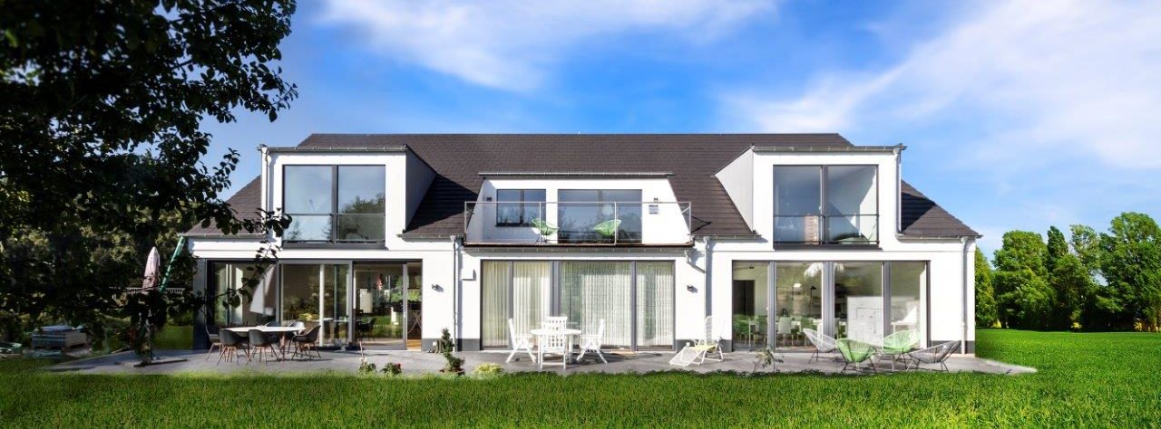 IBN Passivhaus - Technik