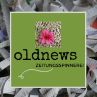 Oldnews Zeitungszauber
