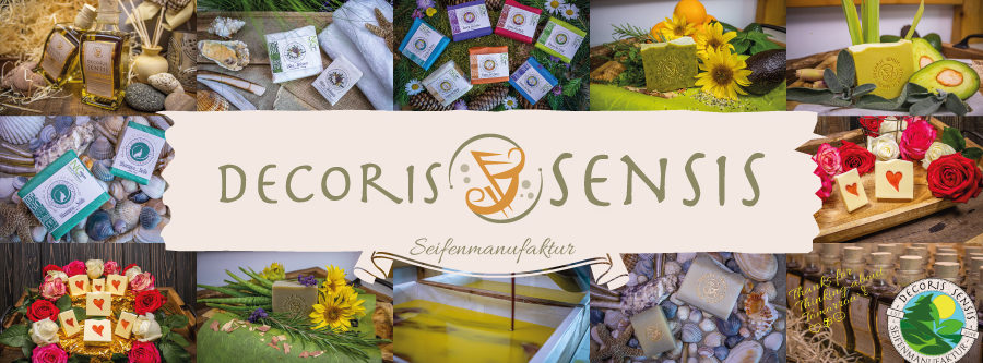 Decoris Sensis® - Seifenmanufaktur