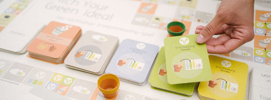 Pitch Your Green Idea
