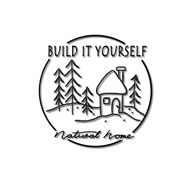 Build it yourself natural home